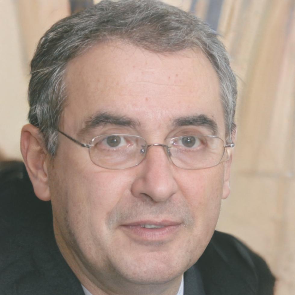 Finanzanalyst Leif Bergström